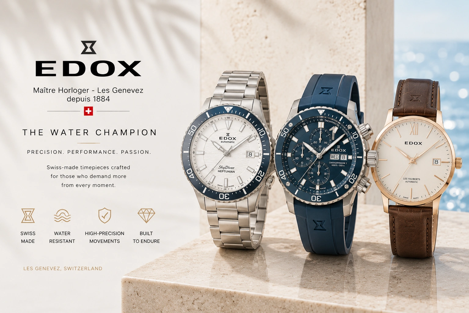Edox