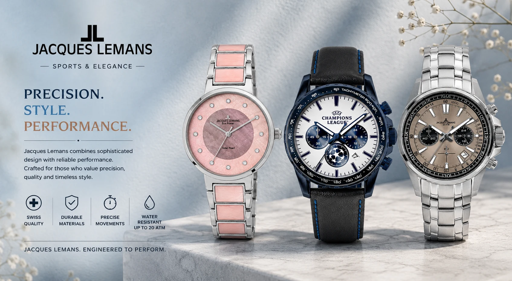 Jacques Lemans