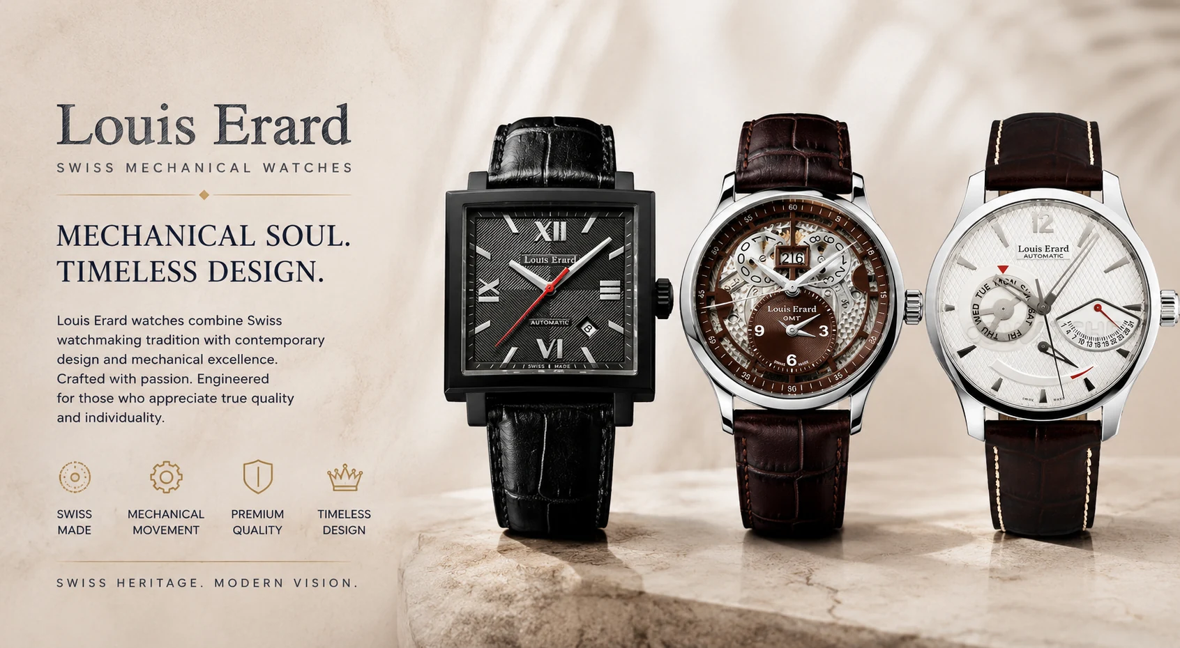 Louis Erard