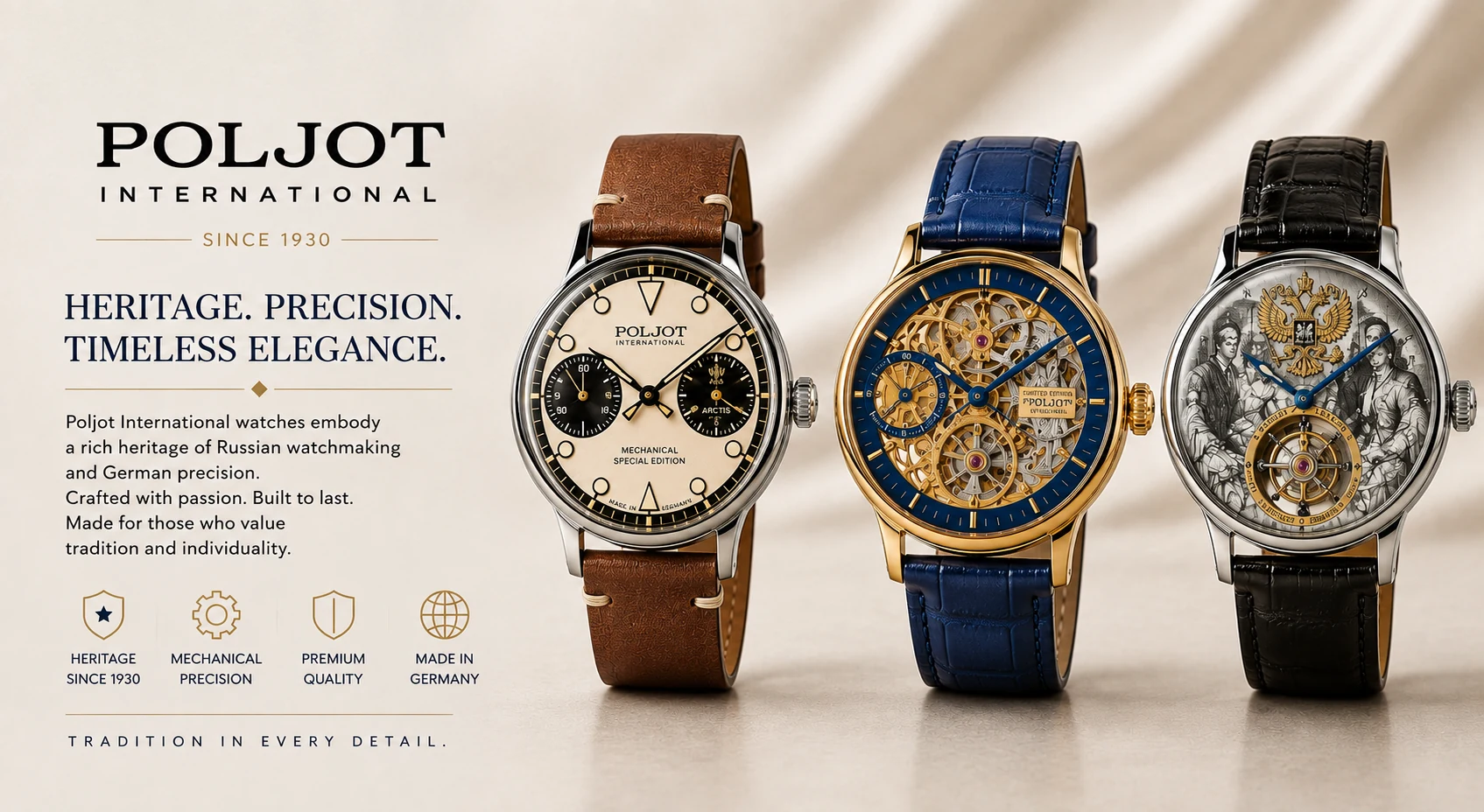 Poljot International