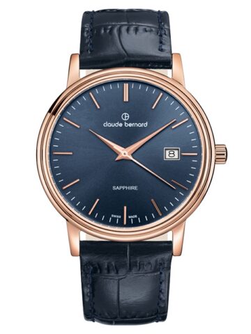 CLAUDE BERNARD CLASSIC GENTS 53007-37R-BUIR