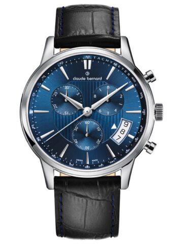 01002-3-buin CLAUDE BERNARD CLASSIC CHRONOGRAPH 01002-3-BUIN