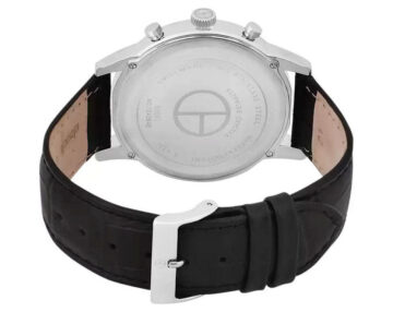 CLAUDE BERNARD CLASSIC CHRONOGRAPH 01002-3-NIN