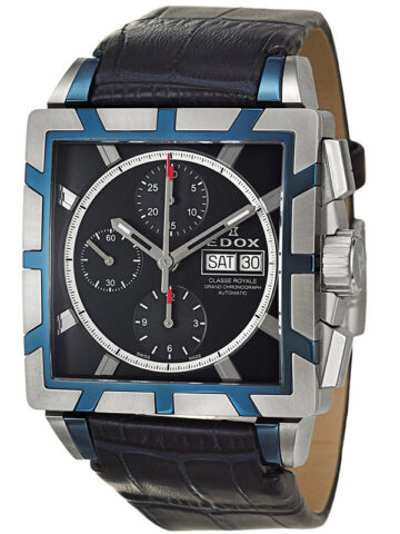 EDOX CLASSE ROYALE 01108-357B-BUIN