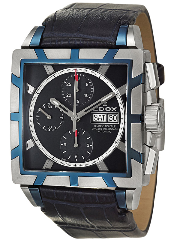 Ceas Edox Classe Royale 01108-357B-BUIN