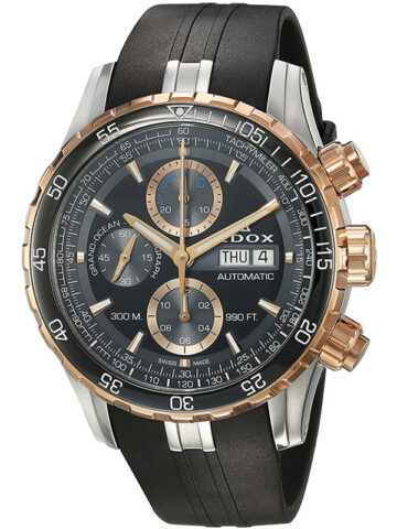 Edox 01123 357RCA NBUR на watch.24k.ua EDOX GRAND OCEAN 01123-357RCA-NBUR