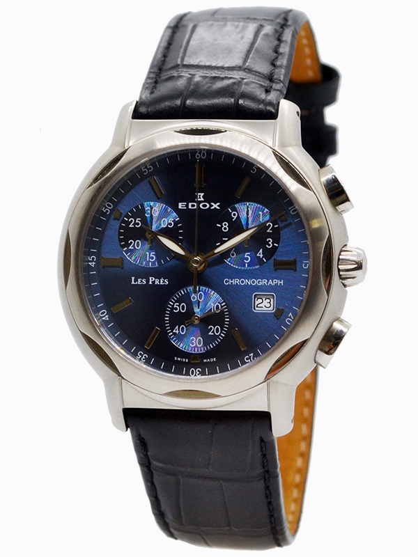 Ceas Edox Les Pres 01324-3C-BUIN2
