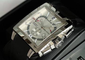 EDOX CLASSE ROYALE 01504-3-AIN