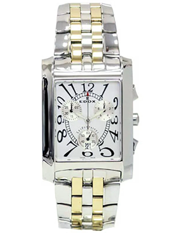 Ceas Edox Les Fontaines 01916-357P-ABN