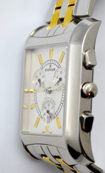 EDOX LES FONTAINES 01916-357P-AID