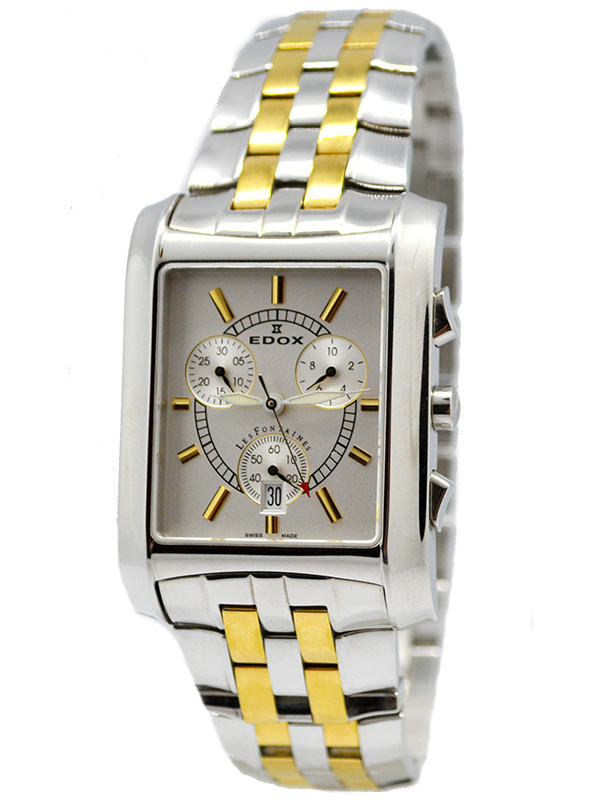 Ceas Edox Les Fontaines 01916-357P-AID