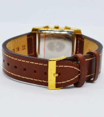 EDOX LES FONTAINES 01917-37JP-ABN