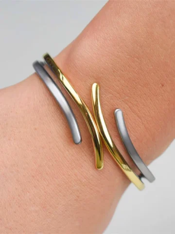 0396-03.1 BOCCIA BANGLE 0396-03