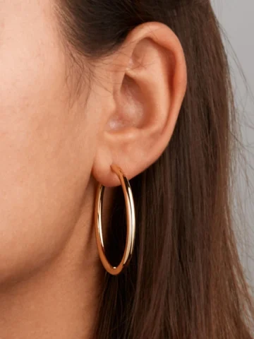 BOCCIA EAR RING 05070-02