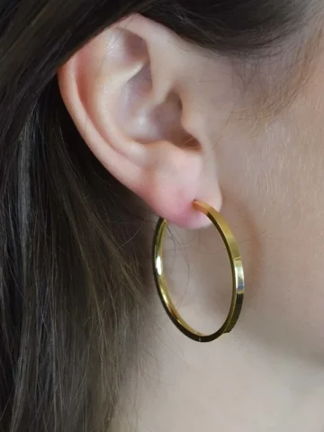 BOCCIA EAR RING 0508-09