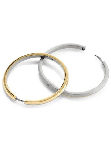 0573-02 BOCCIA EAR RING 0573-02