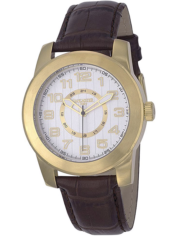 Ceas Lancaster Sportif 0636L/YG/BN/MR