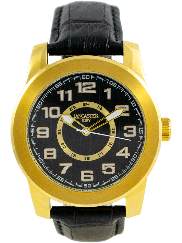 Ceas Lancaster Sportif 0636L/YG/NR/NR
