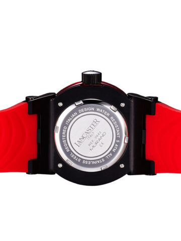 LANCASTER MURANO LADY RED 0643BK/RS