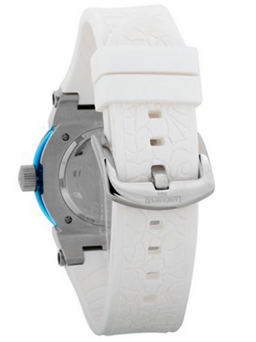 0643-1 LANCASTER MURANO LADY WHITE 0643SS/BL