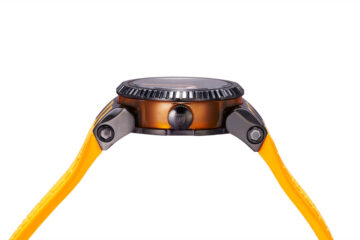 LANCASTER MURANO LADY ORANGE 0643BK/OR