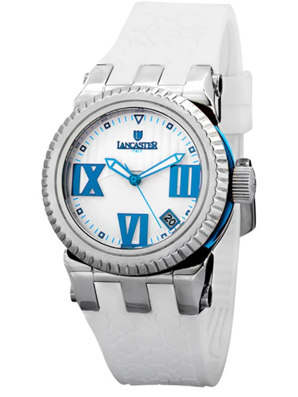 Ceas Lancaster Murano Lady White 0643SS/BL