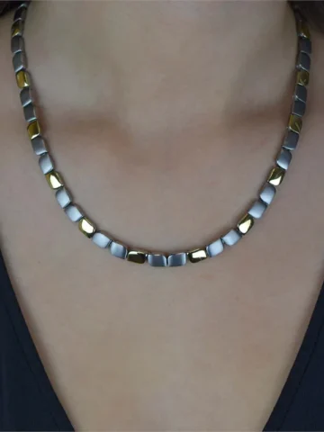 BOCCIA NECKLACE 08003-02