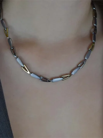 BOCCIA NECKLACE 08039-02