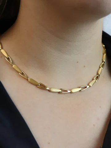 BOCCIA NECKLACE 08039-03