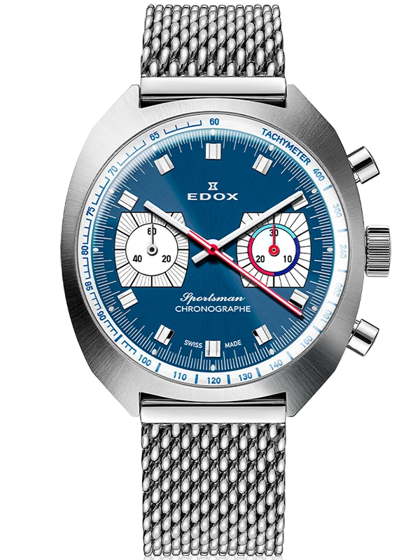 Ceas Edox Sportsman Le 08202-3BU-BUIN