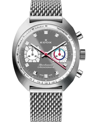 EDOX SPORTSMAN LE 08202-3G-GIN