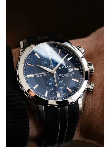 EDOX GRAND OCEAN 09800-3CA-BUIN