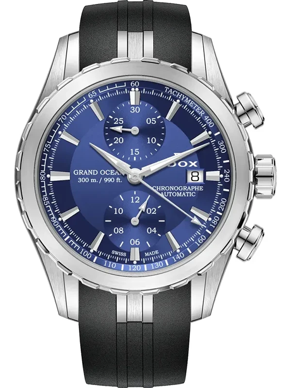 Часы Edox Grand Ocean 09800-3CA-BUIN
