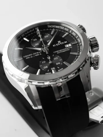 EDOX GRAND OCEAN 09800-3CA-NIN
