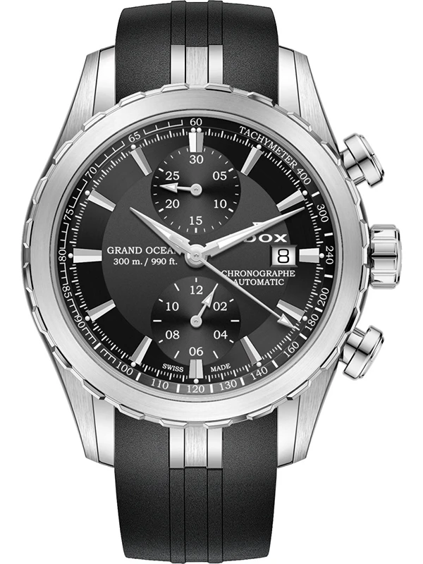 Часы Edox Grand Ocean 09800-3CA-NIN