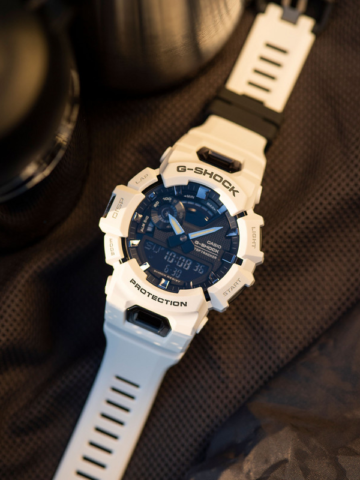 1-1 CASIO G-SHOCK GBA-900-7AER