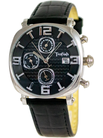 ROMANSON TROFISH SB1277BLW BK