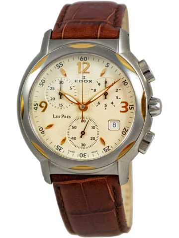 1 EDOX LES PRES 01324-357C-DI