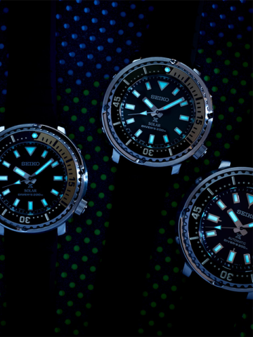 SEIKO PROSPEX SRPF81K1