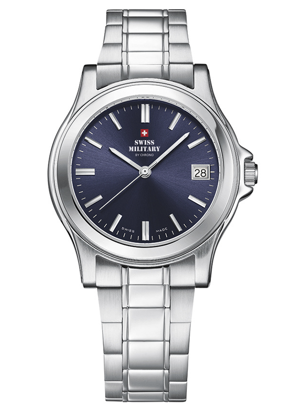 Часы Swiss Military By Chrono Quartz Watches SM34002.07