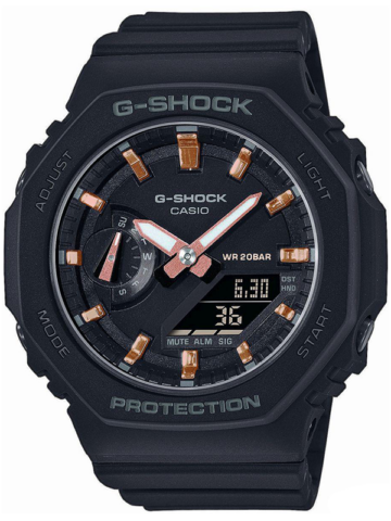 CASIO G-SHOCK GMA-S2100-1A