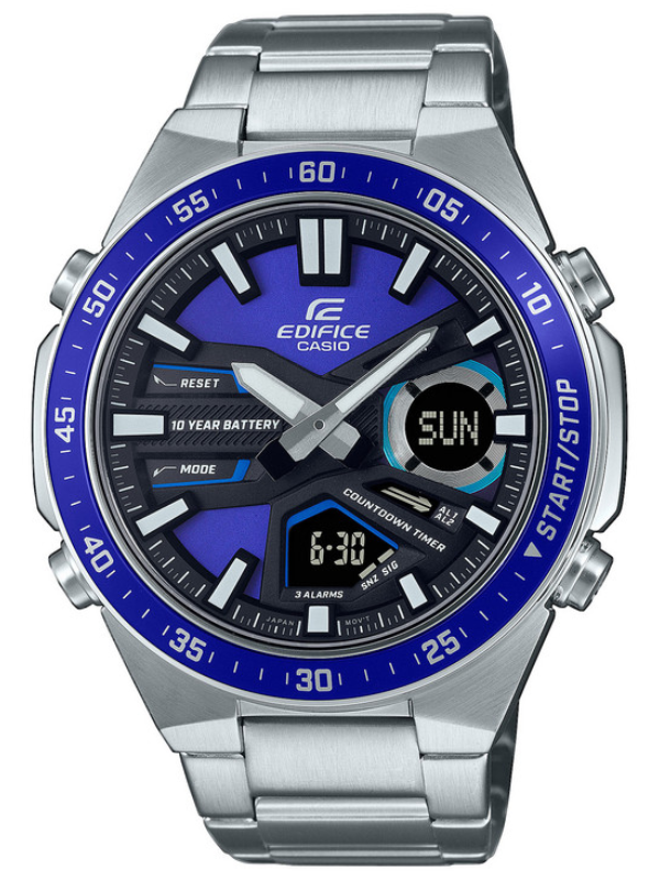 Часы Casio Edifice EFV-C110D-2A