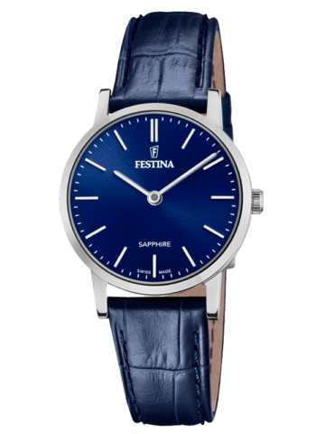 FESTINA BLUE SWISS MADE F20013/3