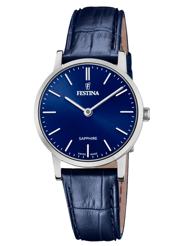 Ceas Festina Blue Swiss Made F20013/3