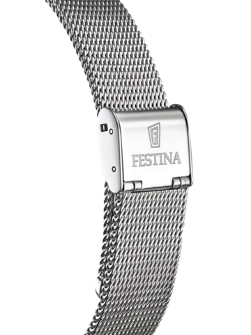 1-104 FESTINA BLUE SWISS MADE F20014/2