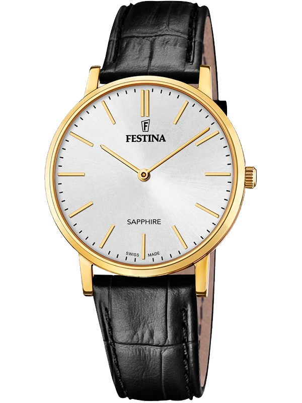 Ceas Festina White Swiss Made F20016/1