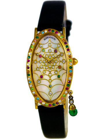 ROMANSON GISELLE RL8204TLG WH