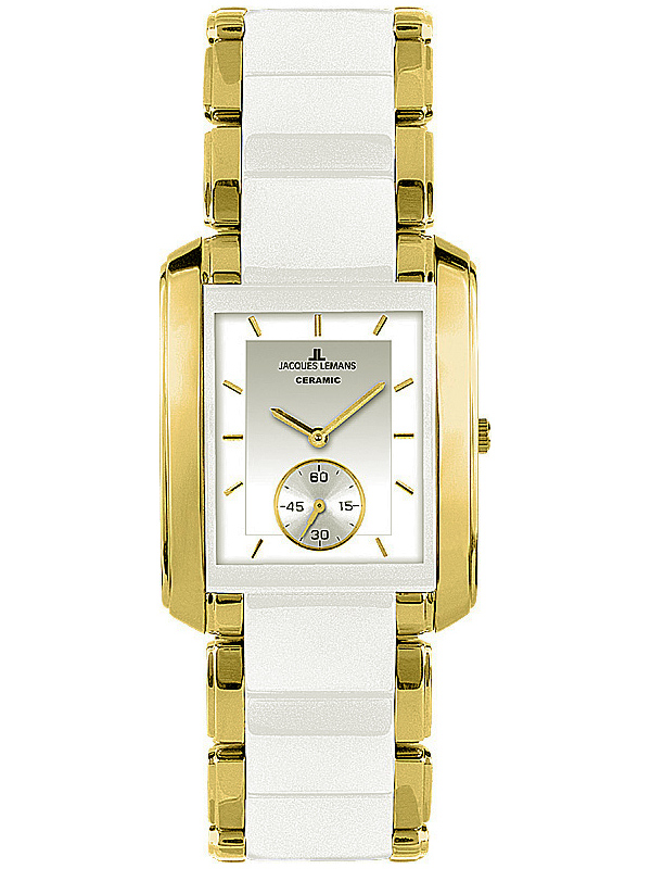 Часы Jacques Lemans Ceramic 1-1109C