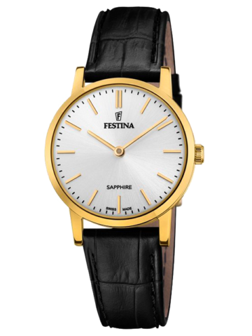 1-112 FESTINA WHITE SWISS MADE F20017/1