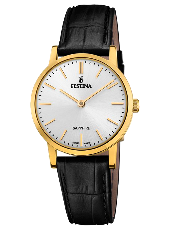 Ceas Festina White Swiss Made F20017/1
